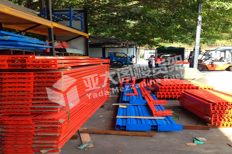 訂單不斷，動力不斷，你的滿意就是亞大貨架廠家更好的動力