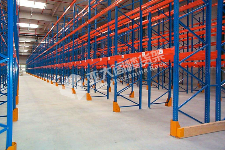 倉儲貨架廠家哪家好?