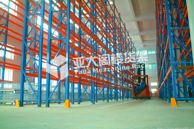 廣州閣樓貨架是如何體現(xiàn)價(jià)值的？